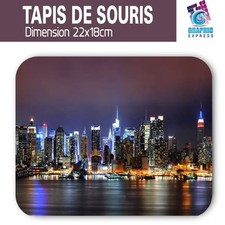 TAPIS DE SOURIS NEW YORK NY-01