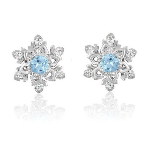 3mm rond aigue marine - 3mm, aigue-marine