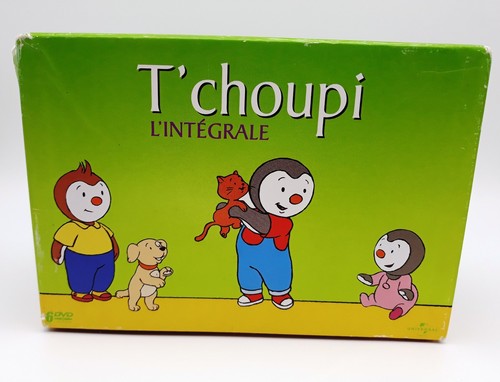 Choupi integrale dvd non - l'integrale, (dvd