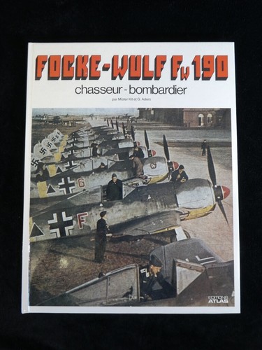Focke wulf fw190 - focke-wulf,