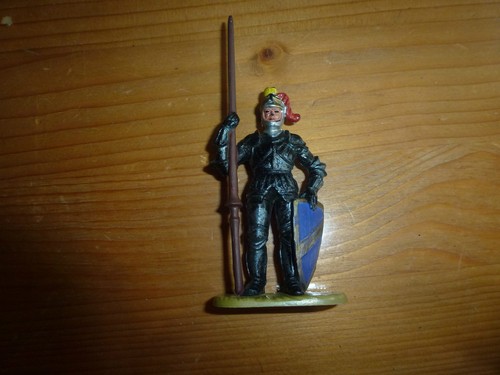 Petit soldat plastique à - soldat, plastique,