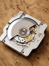 mécanisme mouvement montre