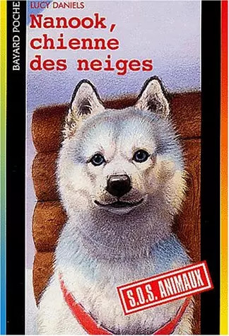 Nanook chienne des neiges - chienne,