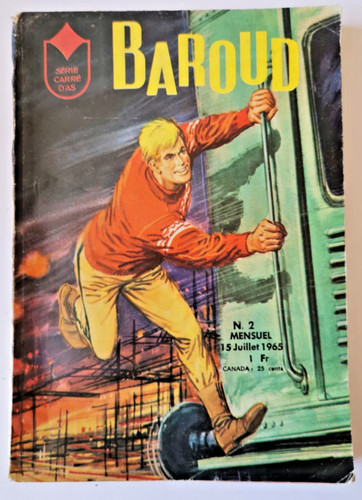 Baroud lug 1965 - /,