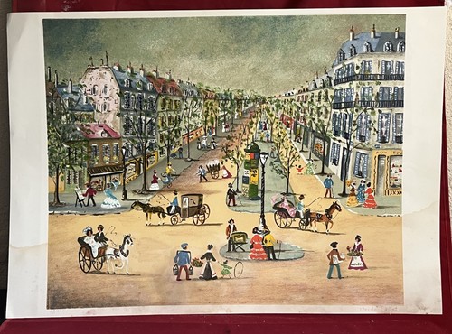 Claude tabet rue de - claude, tabet,
