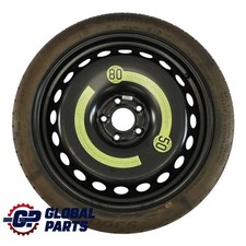 Audi A4 B8 Roue De Secours Roue Acier R19 Pneu Hankook 125/70 8K0601027