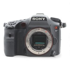 Sony SLT-A77VQ Alpha 77