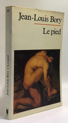 Pied bory jean louis - pied,
