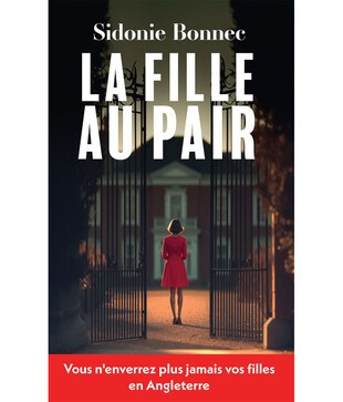Fille pair sidonie - fille,