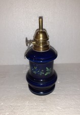 POUR COLLECTION RARE LAMPE PIGEON AVEC  BEC LAITON DIFFERENT DES AUTRES PIGEON