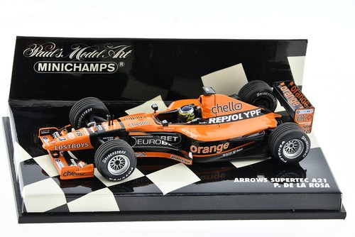 Arrows supertec a21 19 - f1,