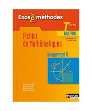 Fichier de Mathématiques Term