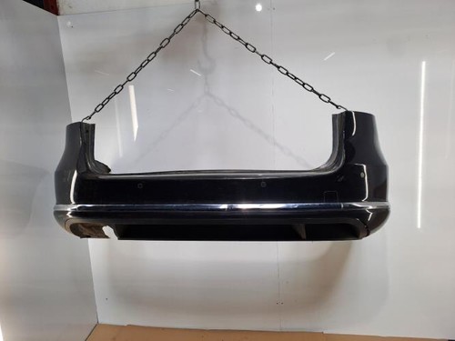 Pare choc arriere volkswagen - pare,