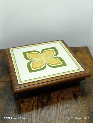 Ancien dessous plat - ancien, musical