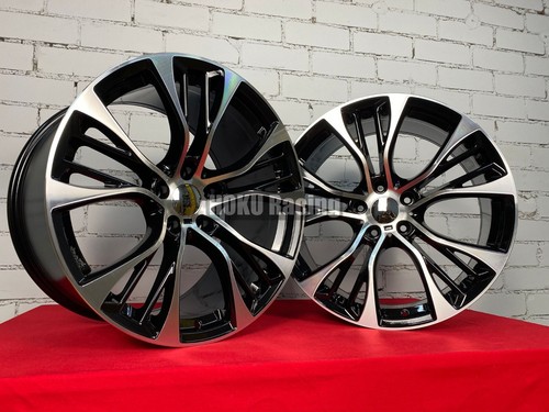 Jantes 599m style 5x120 - jantes,