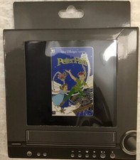 Disney Parks Peter Pan VHS