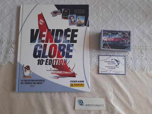 Panini album hardcover vendée - panini,