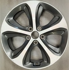 Genuine Kia Carens Alloy Wheel