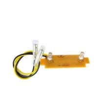 Feu stop led gauche coocase astra 48 litres