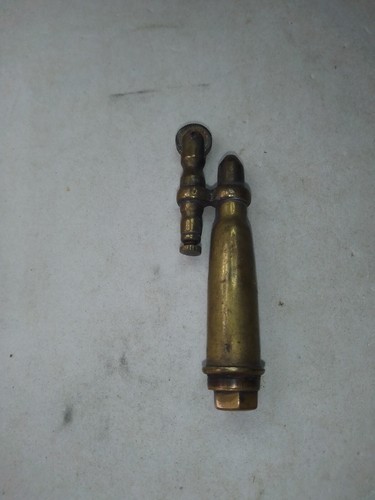 Ancien briquet fabrication - ancien,