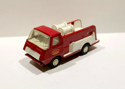 Tonka camion pompier - de,
