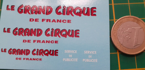 Decals decalcomaniele grand - decals,