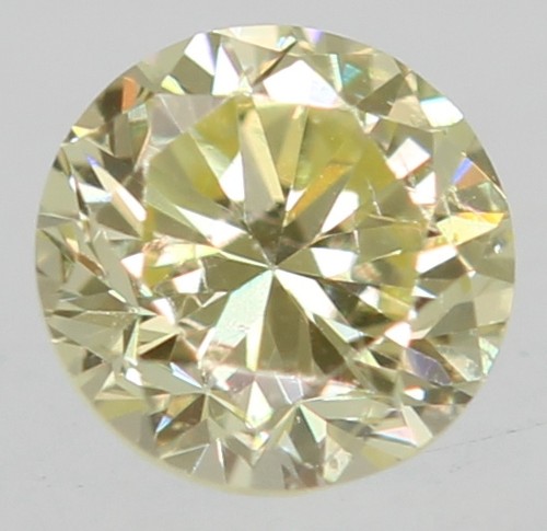 Diamant naturel - diamant, fancy