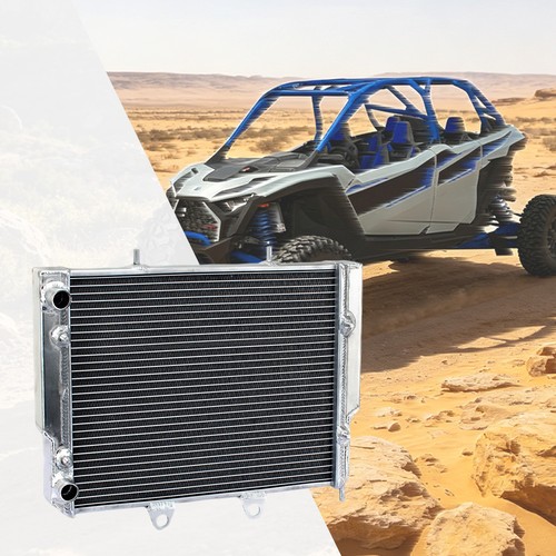 Quad radiateur pour polaris - quad,