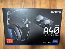 Casque gaming ASTRO Gaming A40