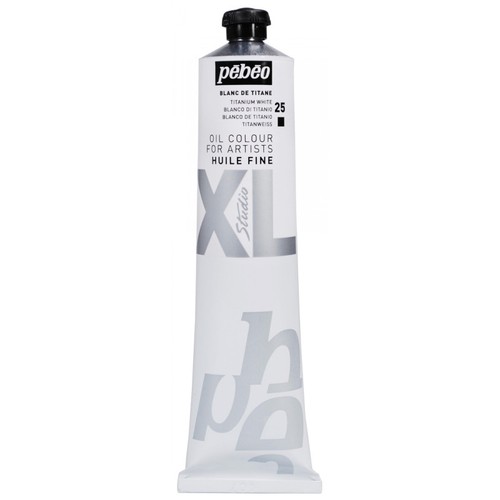 Tube peinture huile - de,