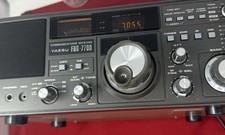 YAESU FRG-7700 HAM RADIO