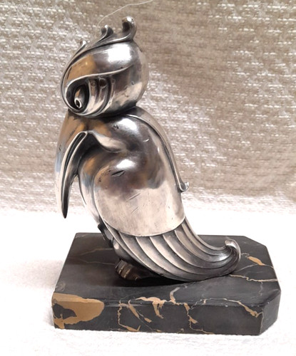 Sculpture art deco - deco, regule