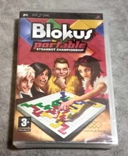 Jeu psp blokus portable - blokus,