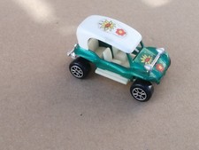 majorette dune buggy vert