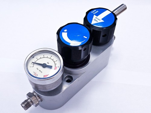 Detendeur acier inox air - -,