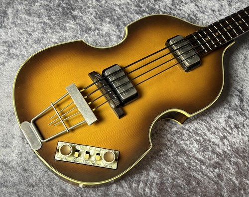 Hofner 500 vintage violin - 500/1, 62
