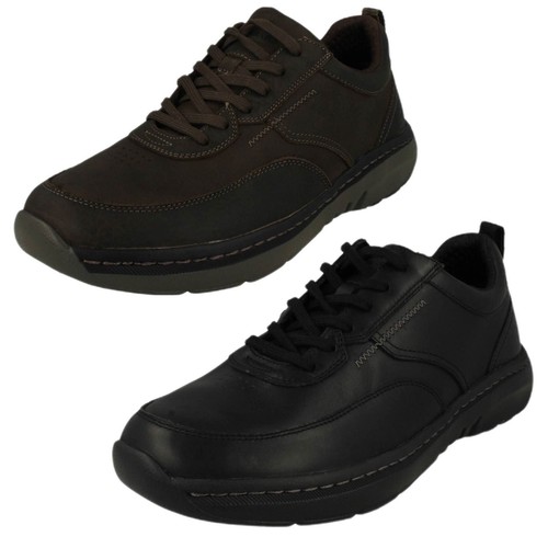 Chaussures cuir lacets - À,