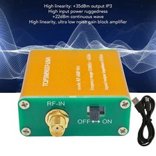Module Amplificateur à Faible