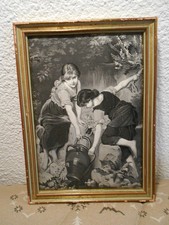 Tableau soie tissee - soie,