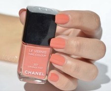 Le Vernis 307 Orange Fizz