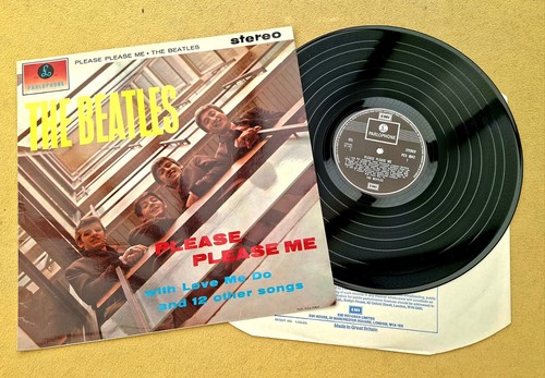 Beatles please superbe - ", me