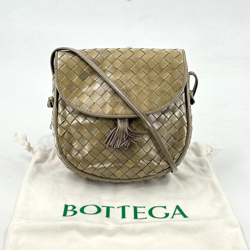 Sac bandoulière bottega - bandoulière,