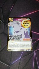 Carte Dragon Ball Z Cartes À