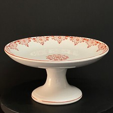 Ancien Compotier en Faïence