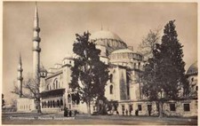 Constantinople Istanbul Turkey