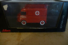 schuco citroen hy sapeur pompier 1/43 