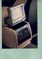 photo de presse / press photo original BMW Serie 7 E38 1997