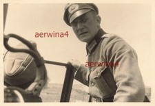 Officier allemand avec