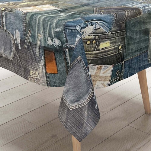Kevkus nappe toile cirée - kevkus,