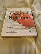 Principles of Food Science by
